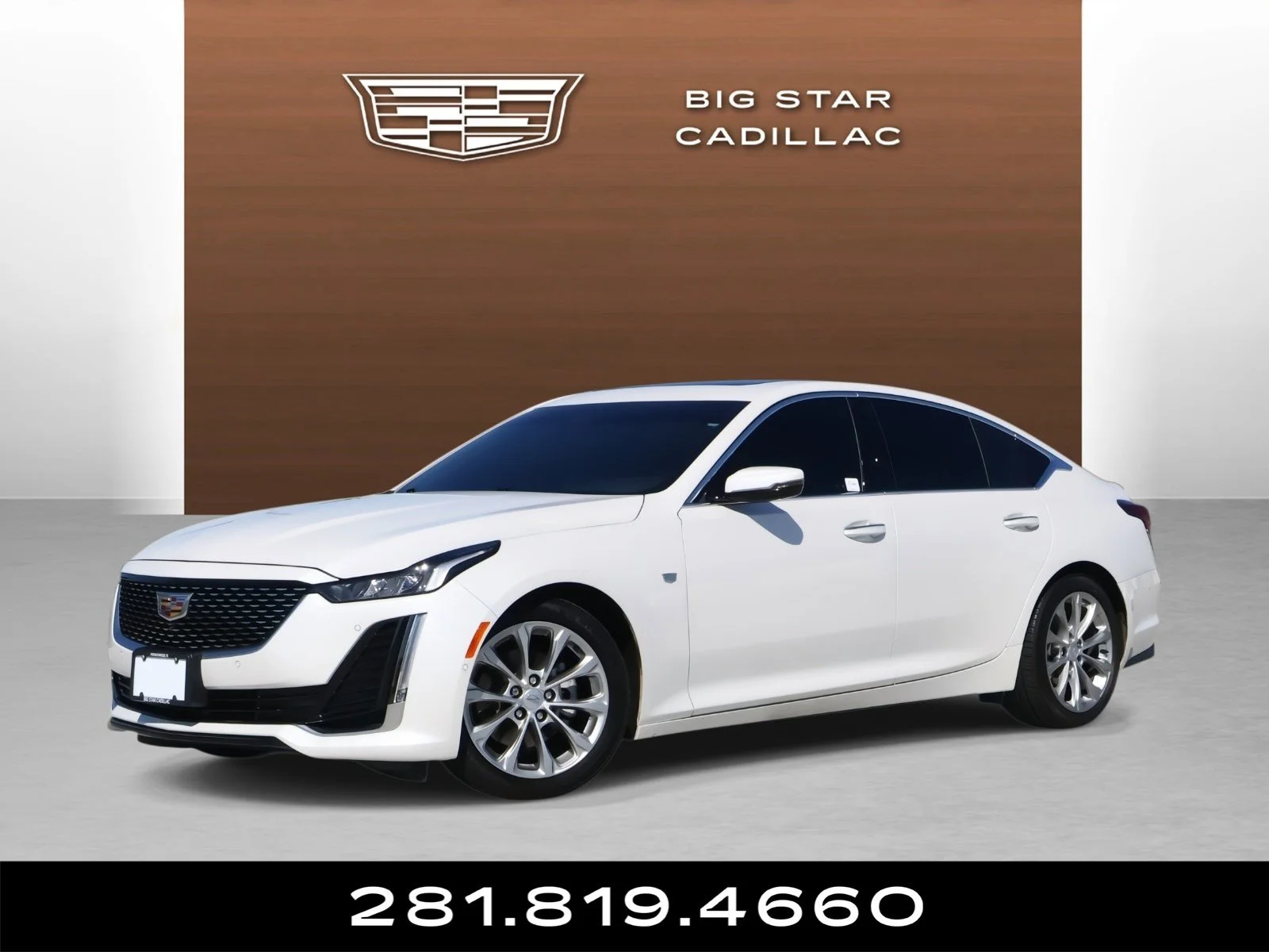 2024 Cadillac CT5 Premium Luxury's photo