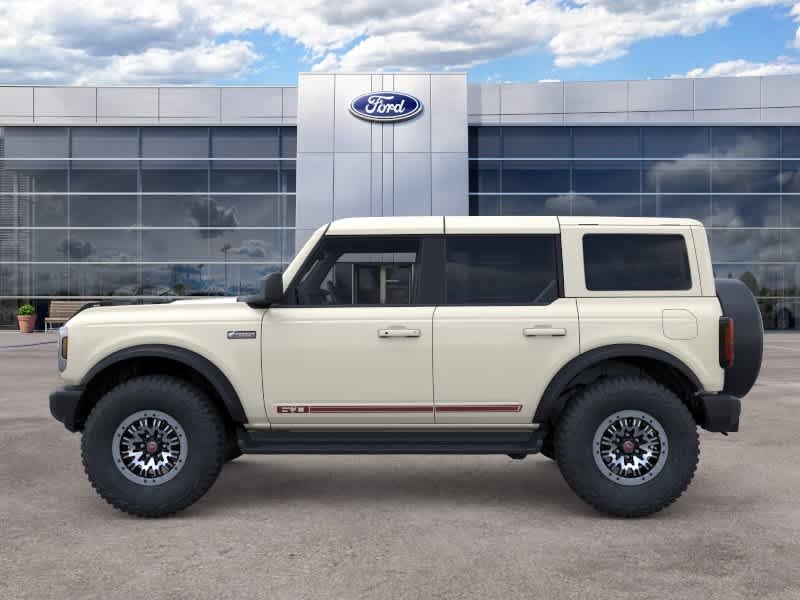 New 2026 Wimbledon White Ford Outer Banks® image 3