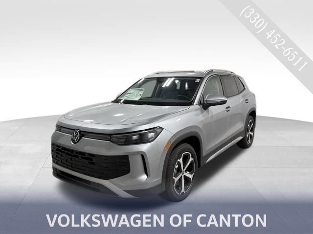 2026 Volkswagen Tiguan