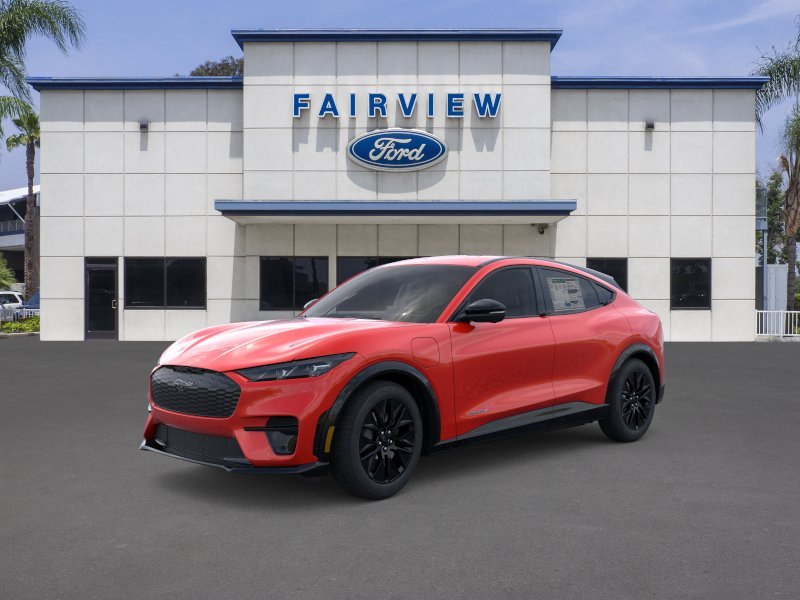 2026 Ford Mustang-Mach-e Premium's photo
