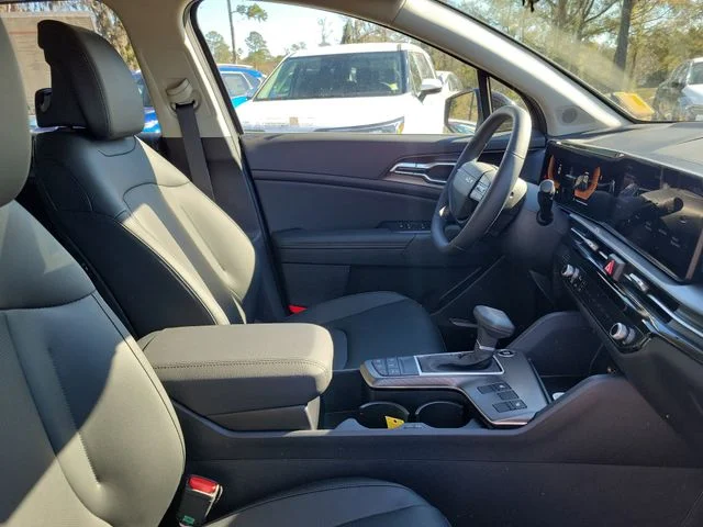 New 2026 Ebony Black Kia EX image 33
