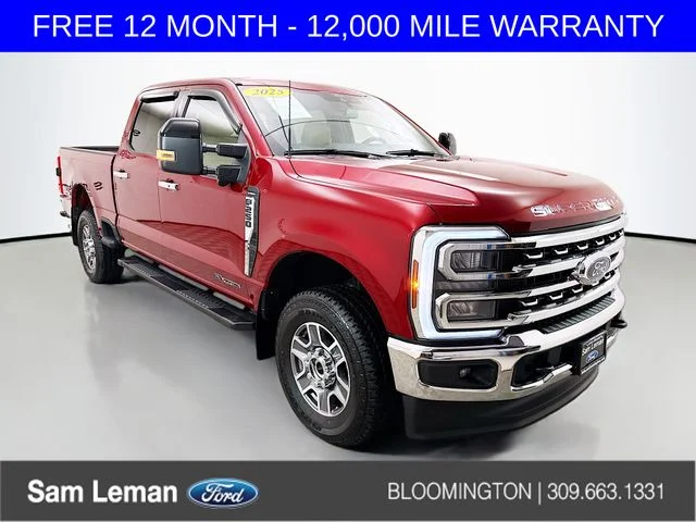 2025 Ford F-250 Lariat 4x4 Crew Cab 6-3/4' Box's photo