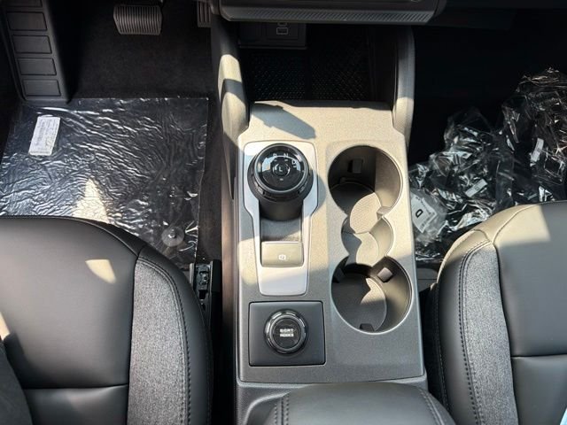 New 2026 Carbonized Gray Metallic Ford Big Bend® image 36