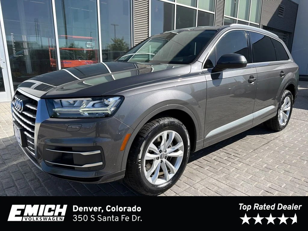 2019 Audi Q7