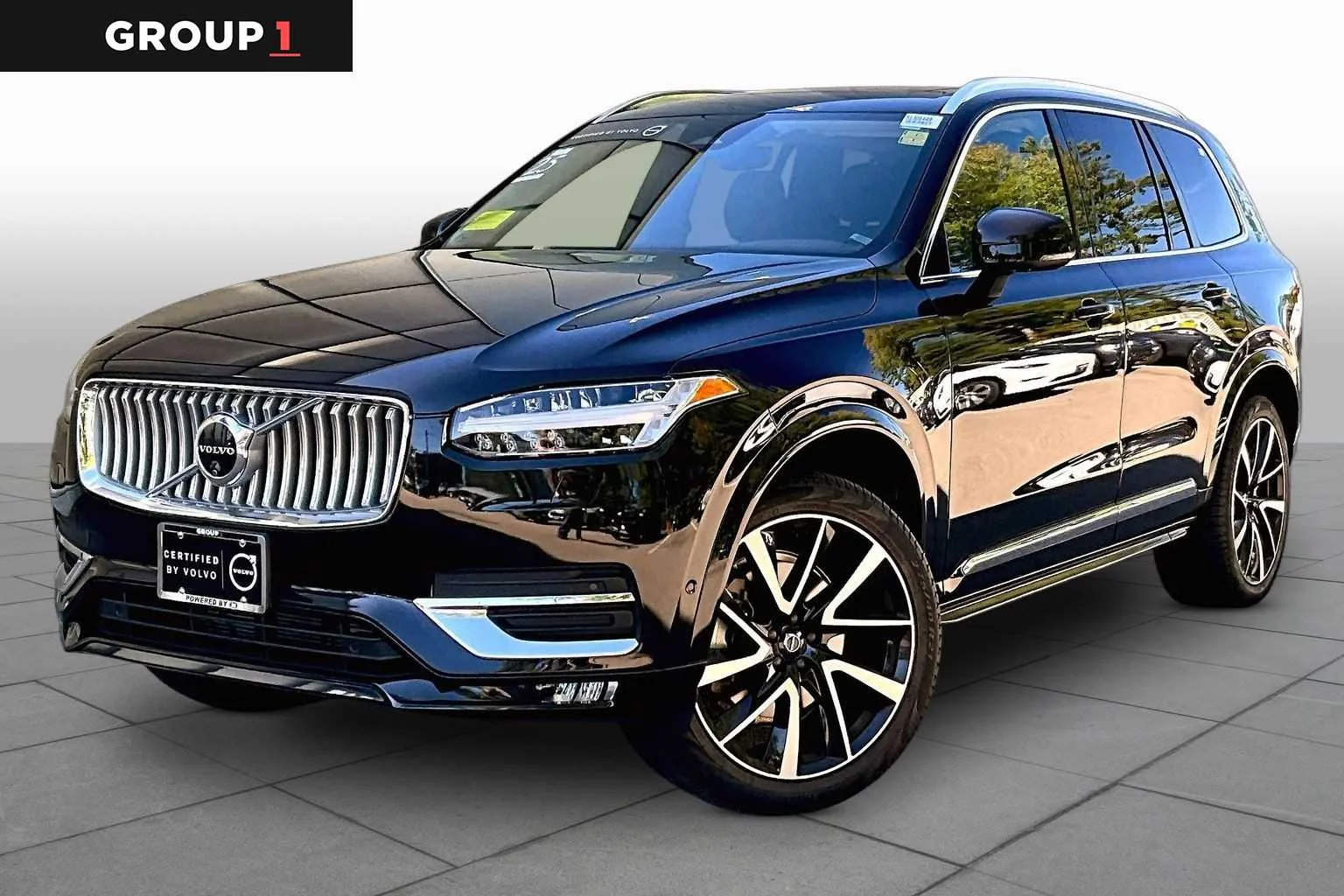 2025 Volvo XC90