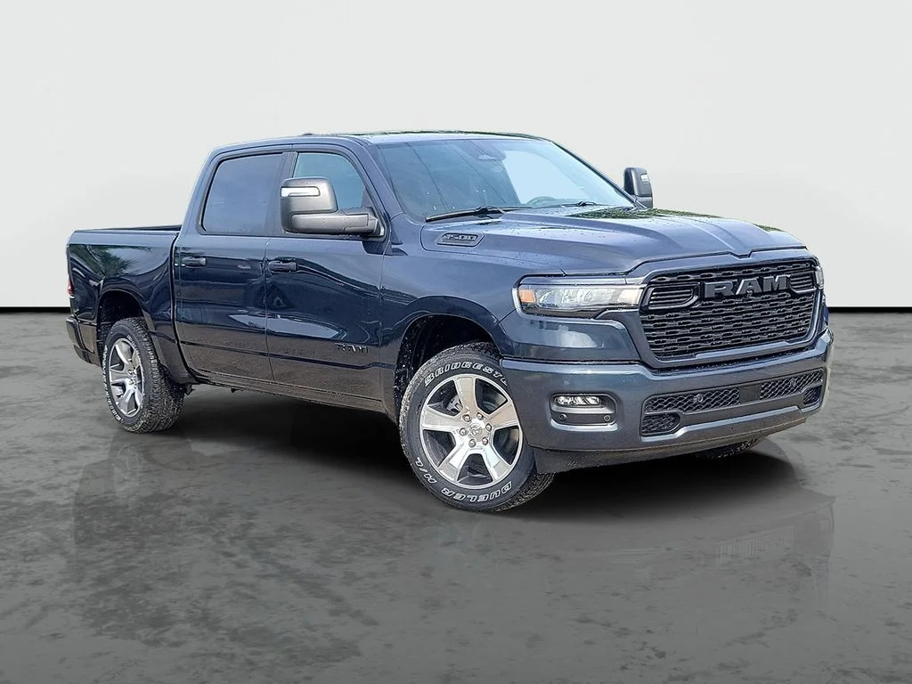 New 2026 Forged Blue Metallic RAM Express image 1