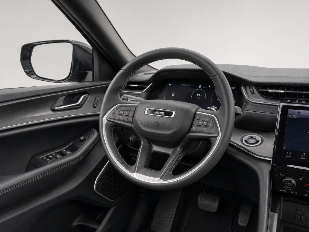 Used 2024 White Jeep 4xe image 35