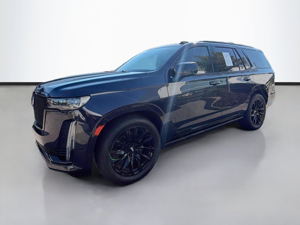 2023 Cadillac Escalade