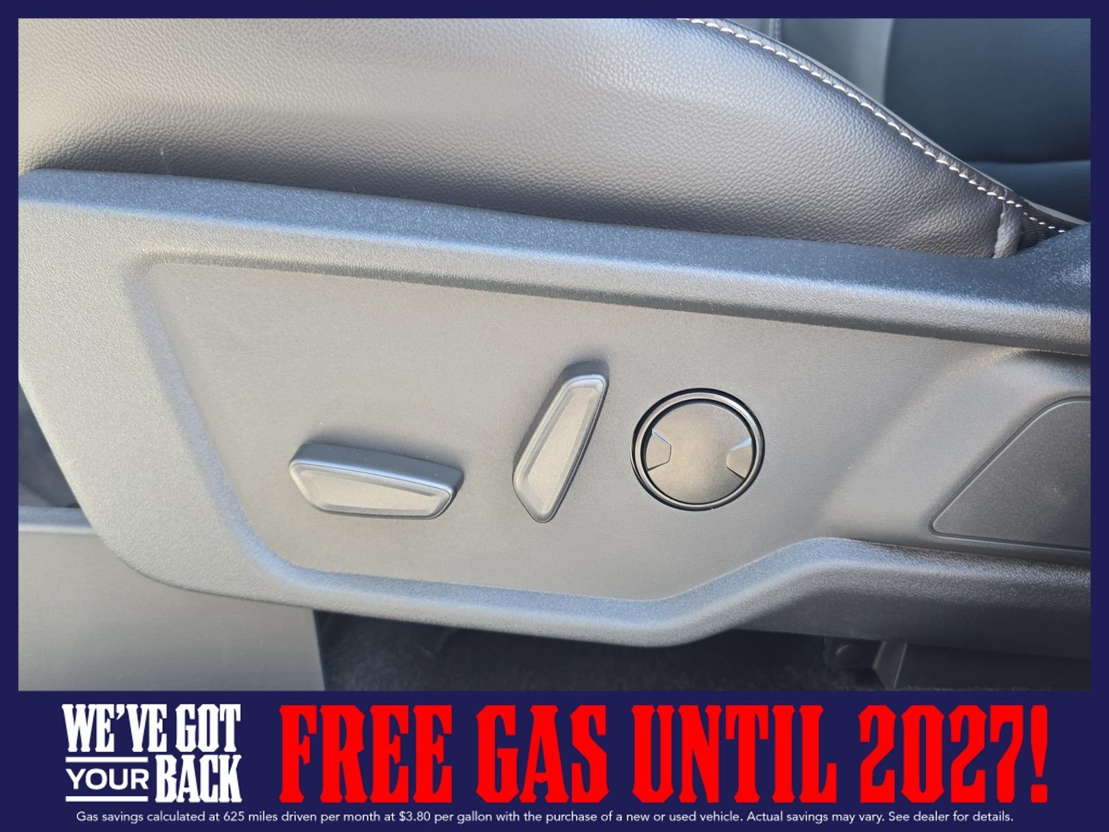 New 2025 Oxford White Ford Outer Banks image 15