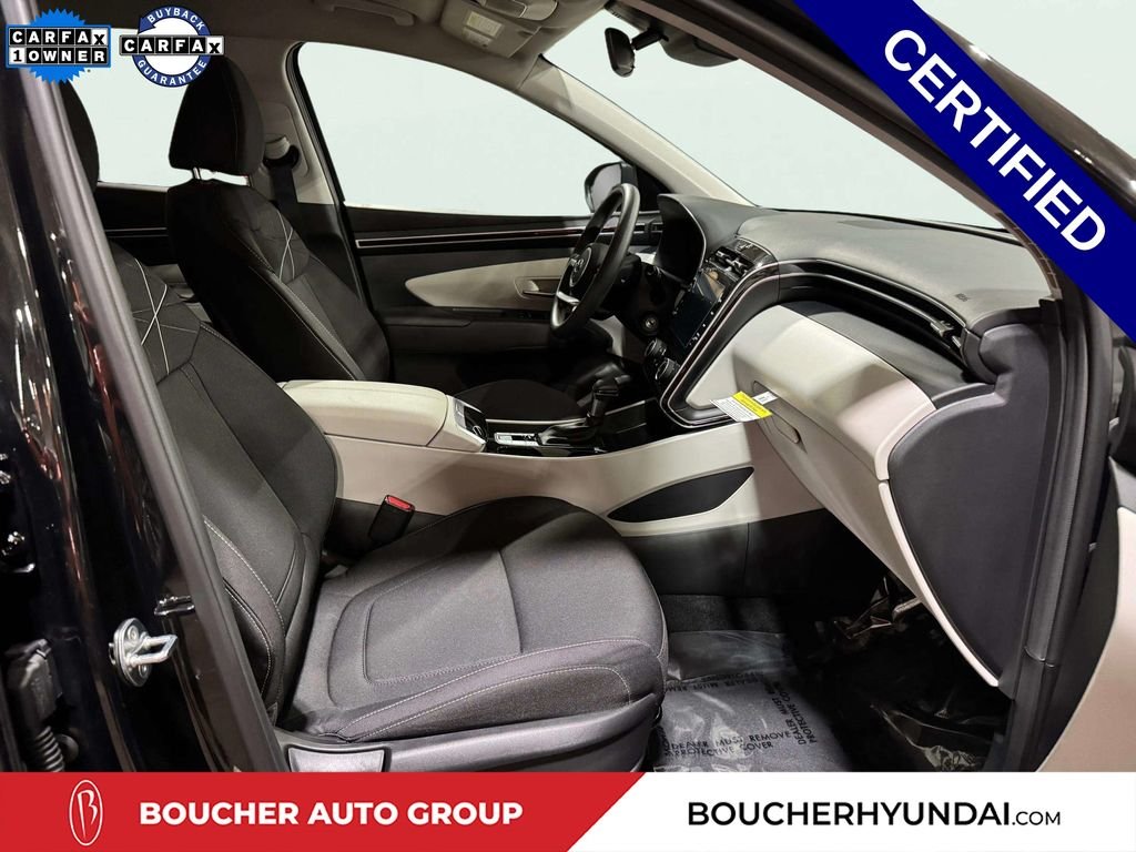 2024 Hyundai Tucson SE - Photo 23