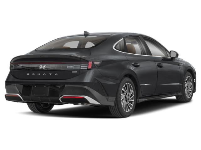New 2027 Abyss Black Hyundai Limited FWD image 22