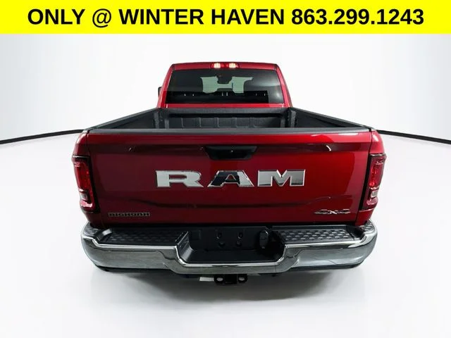 2025 RAM Ram 2500 Pickup Big Horn - Photo 6