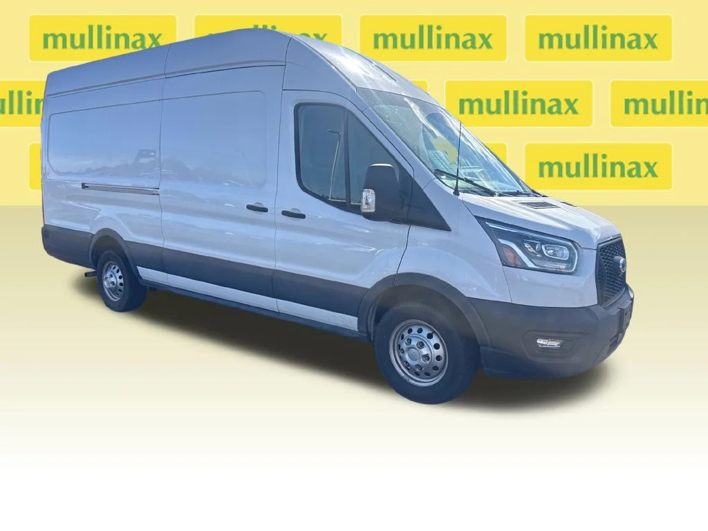 2024 Ford Transit Van Base