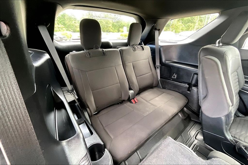 Used 2020 White Ford XLT image 26