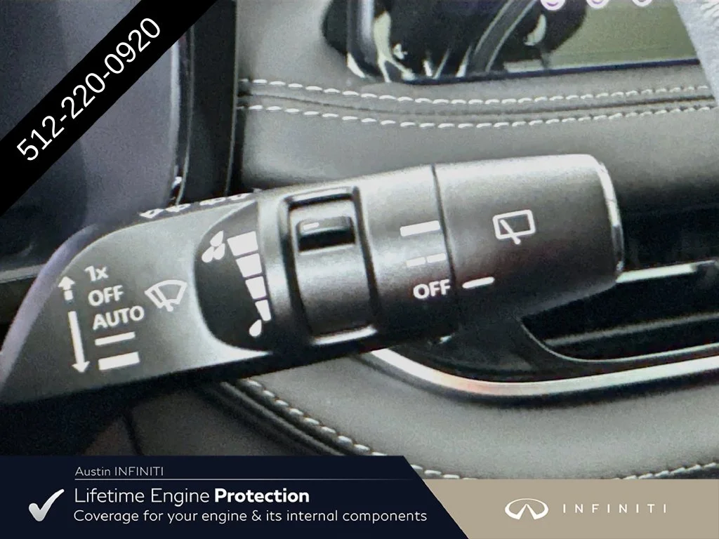New 2027 Gray INFINITI LUXE image 14