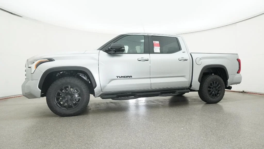 New 2026 Celestial Silver Metallic Toyota SR5 image 23