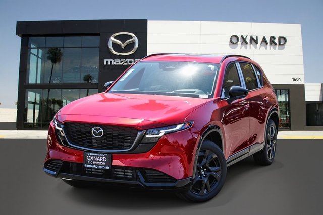 2026 Mazda CX-5 2.5 S Premium AWD