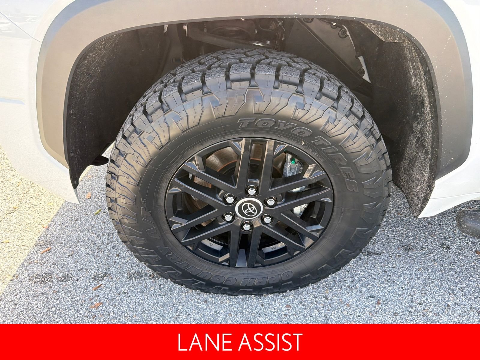 Used 2024 White Toyota SR5 image 11