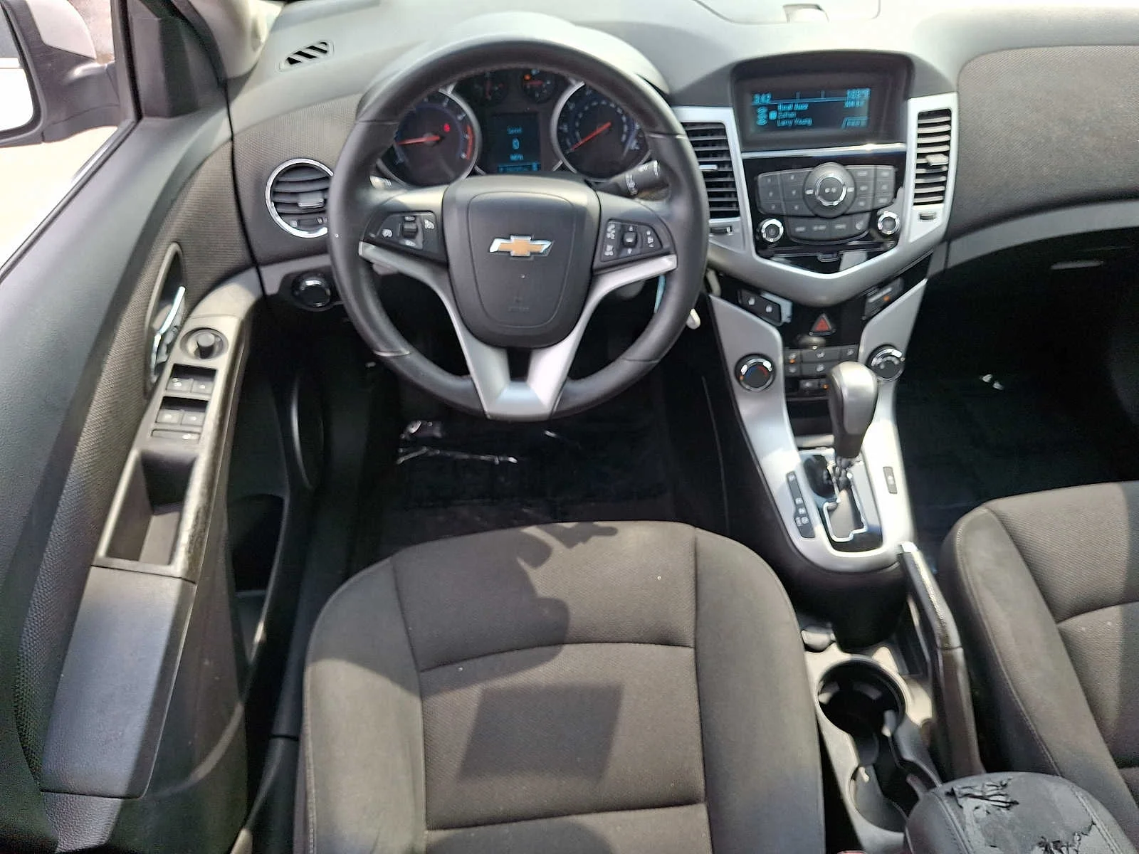 Used 2012 SILVER ICE METALLIC Chevrolet LT w/1LT image 11
