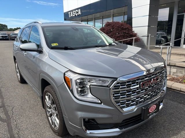 2024 GMC Terrain Denali
