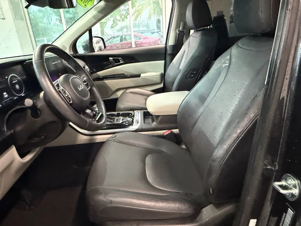 Used 2024 Gray Kia SX Prestige image 10