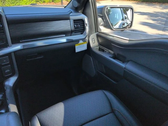 New 2026 Antimatter Blue Metallic Ford Lariat® image 17