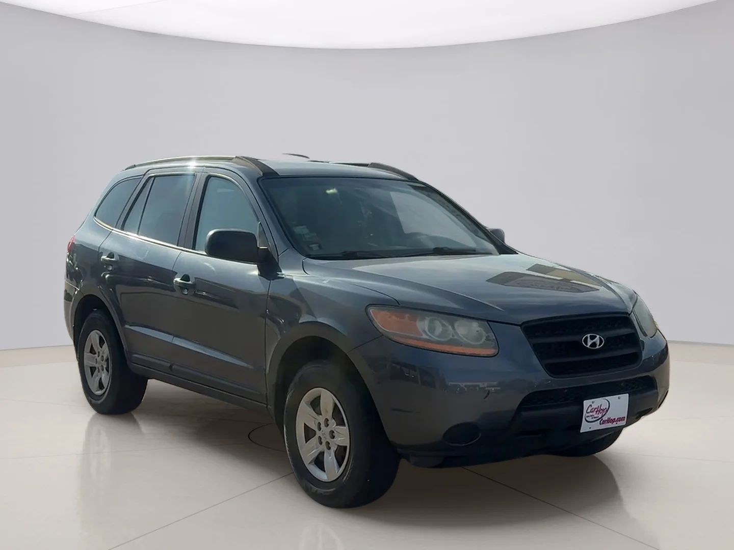 Used 2009 Gray Hyundai GLS image 7