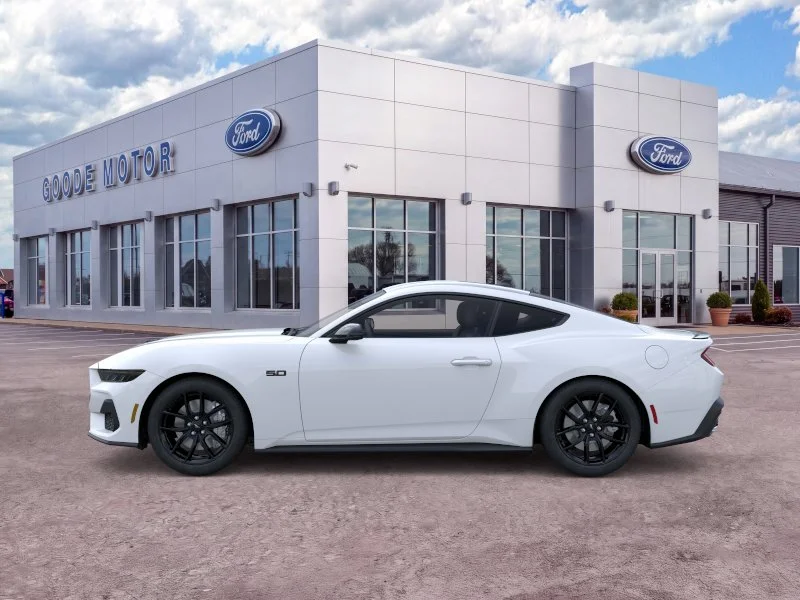 2026 Ford Mustang GT Premium Fastback - Photo 25