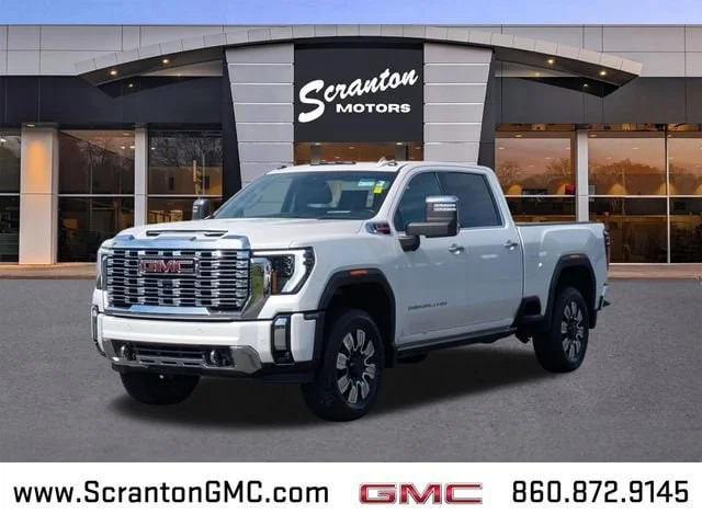 2024 GMC Sierra 2500 HD Denali