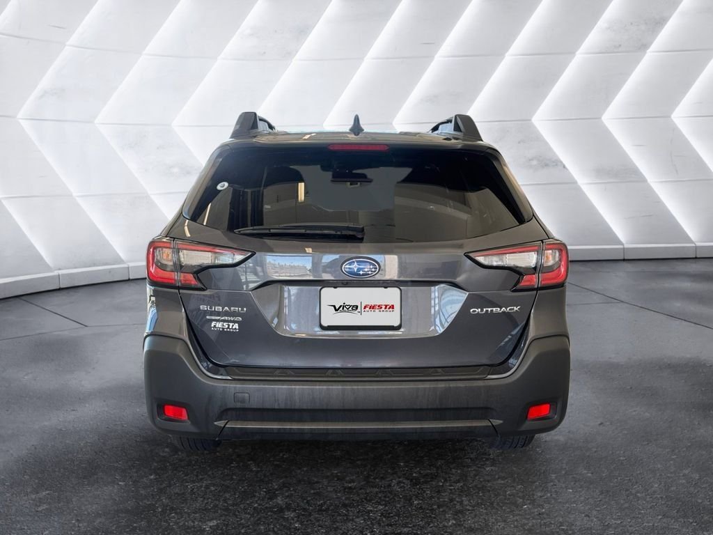 Used 2025 Gray Subaru Limited image 5