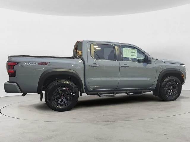 New 2026 Boulder Gray Pearl Nissan Crew Cab PRO-4X® image 6