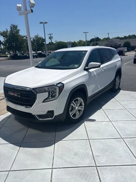 2024 GMC Terrain