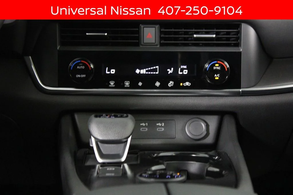 New 2026 Scarlet Ember Tintcoat Nissan SV image 22