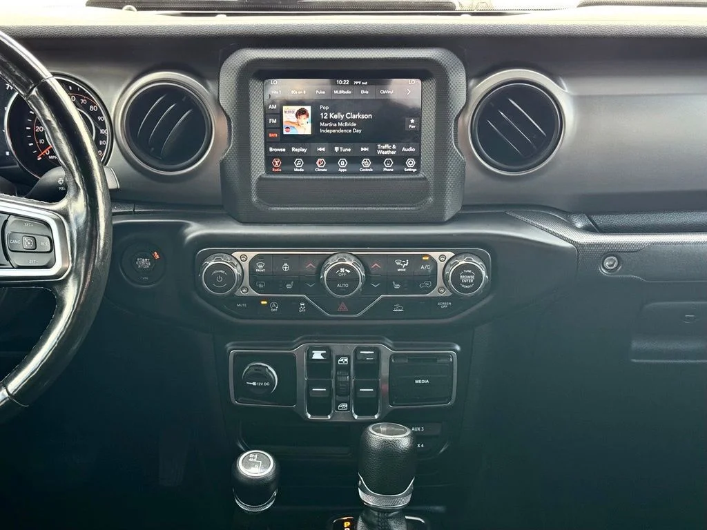 Used 2020 Black Jeep Sport image 23