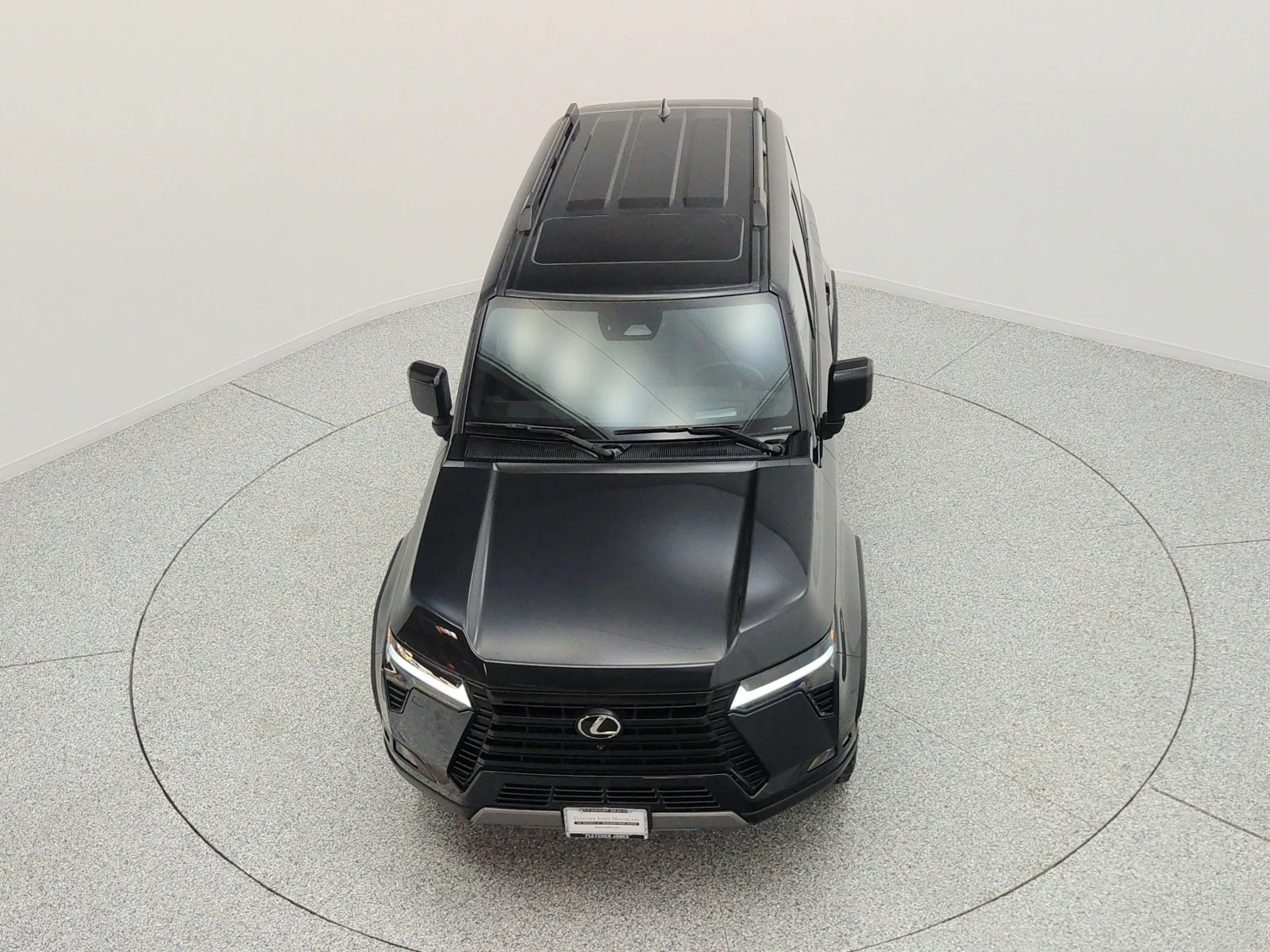 Used 2025 Caviar Lexus GX 550 Overtrail+ image 24