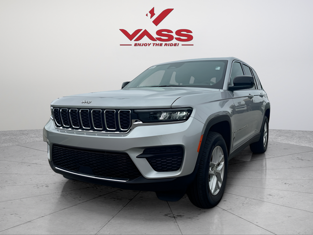 2026 Jeep Grand Cherokee Laredo X