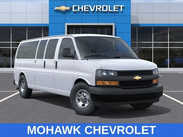 New 2026 Summit White Chevrolet LS image 7