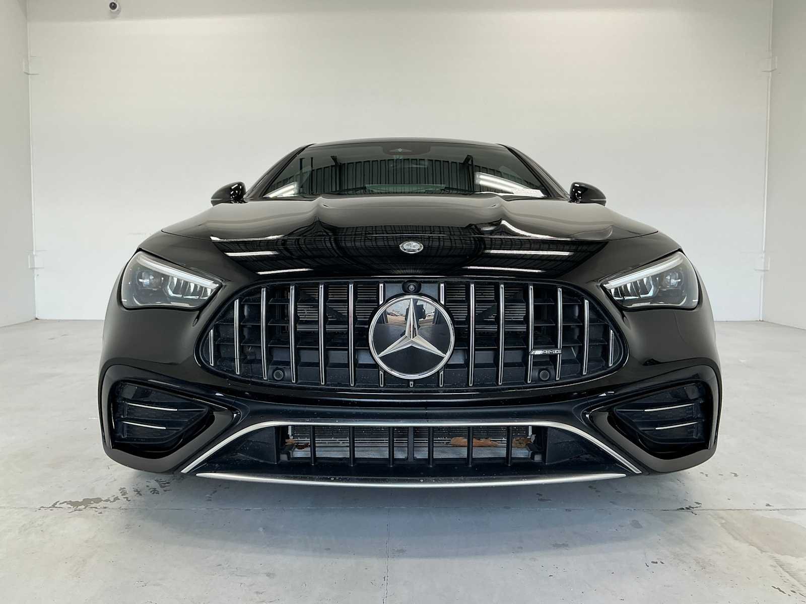 Certified Used 2025 Black Mercedes-Benz AMG® CLE 53 image 2