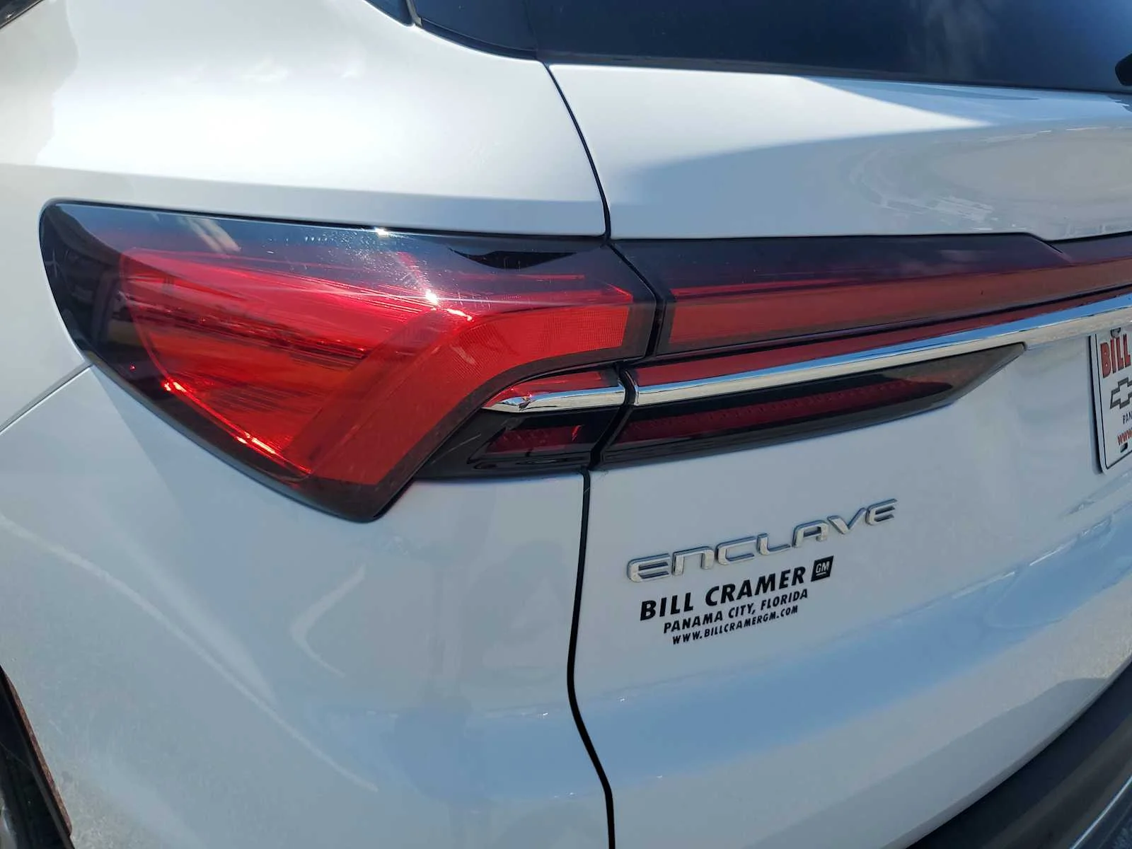 Used 2026 Summit White Buick Preferred image 4