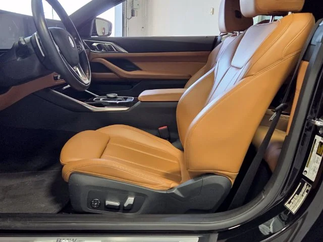 Used 2024 Black BMW 430i image 3