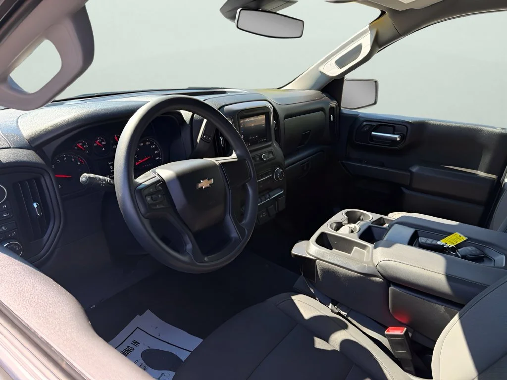 Used 2022 Summit White Chevrolet Custom image 14
