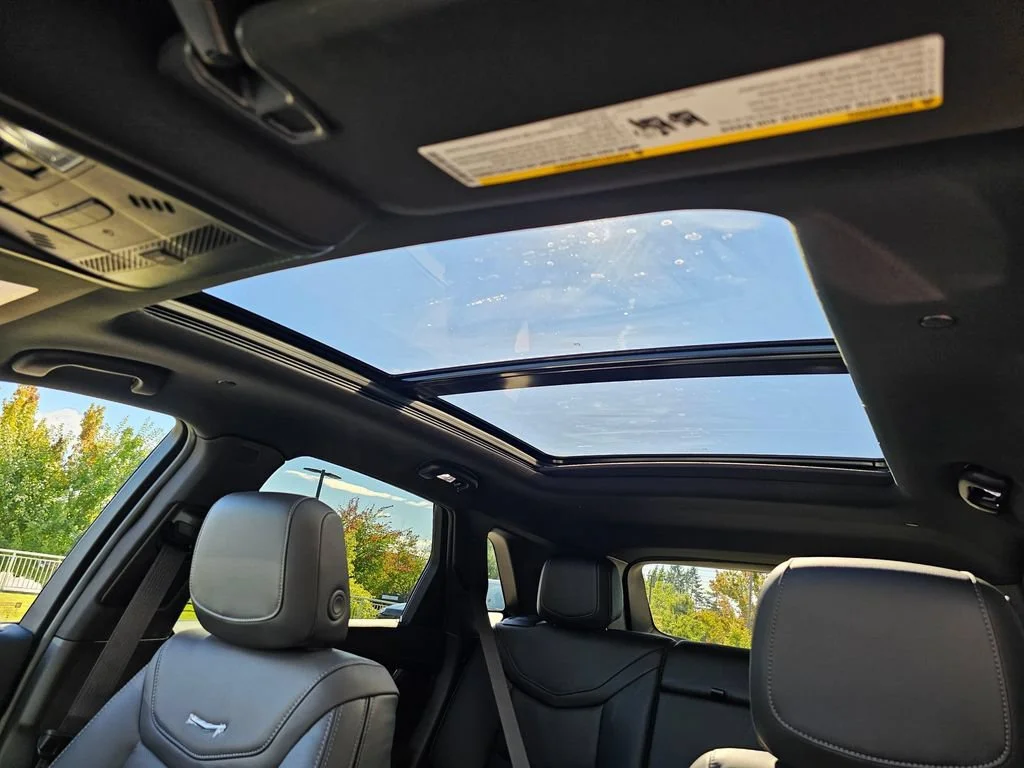 New 2026 Stellar Black Metallic Cadillac Sport image 21