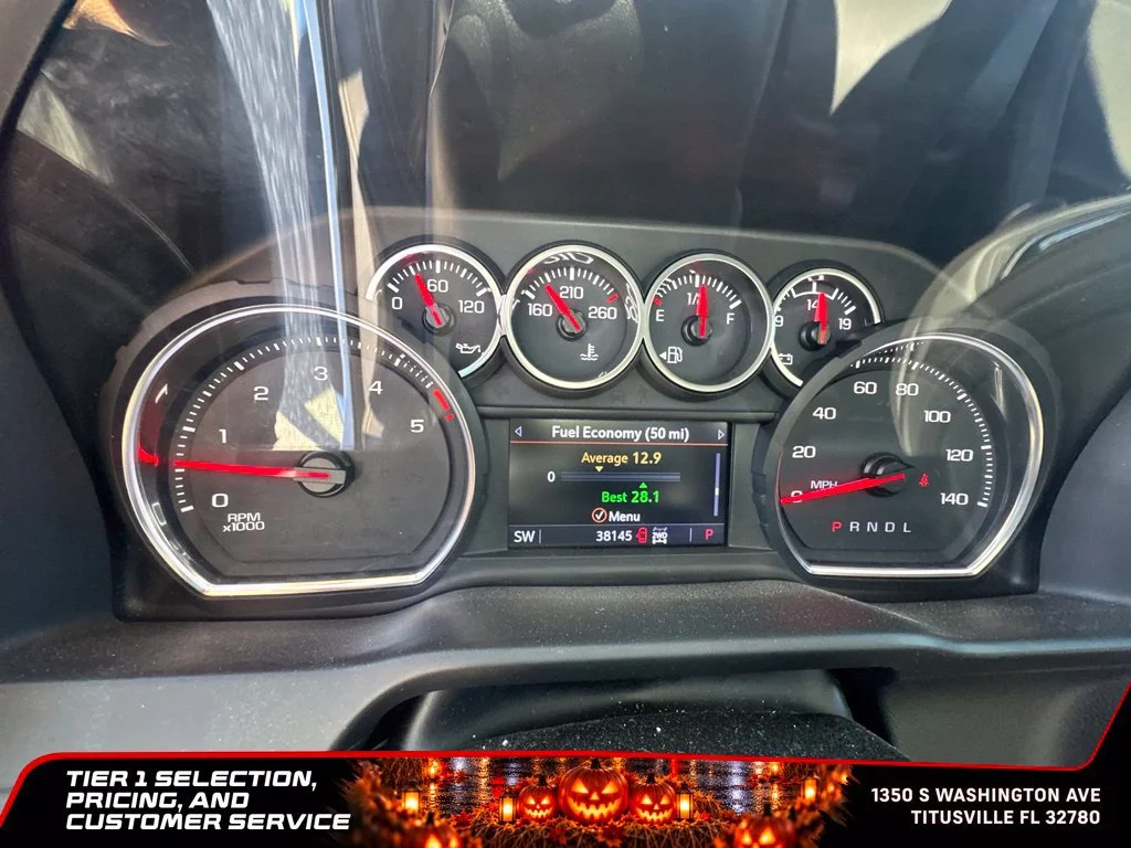 Used 2020 SUMMIT WHITE Chevrolet LT image 6