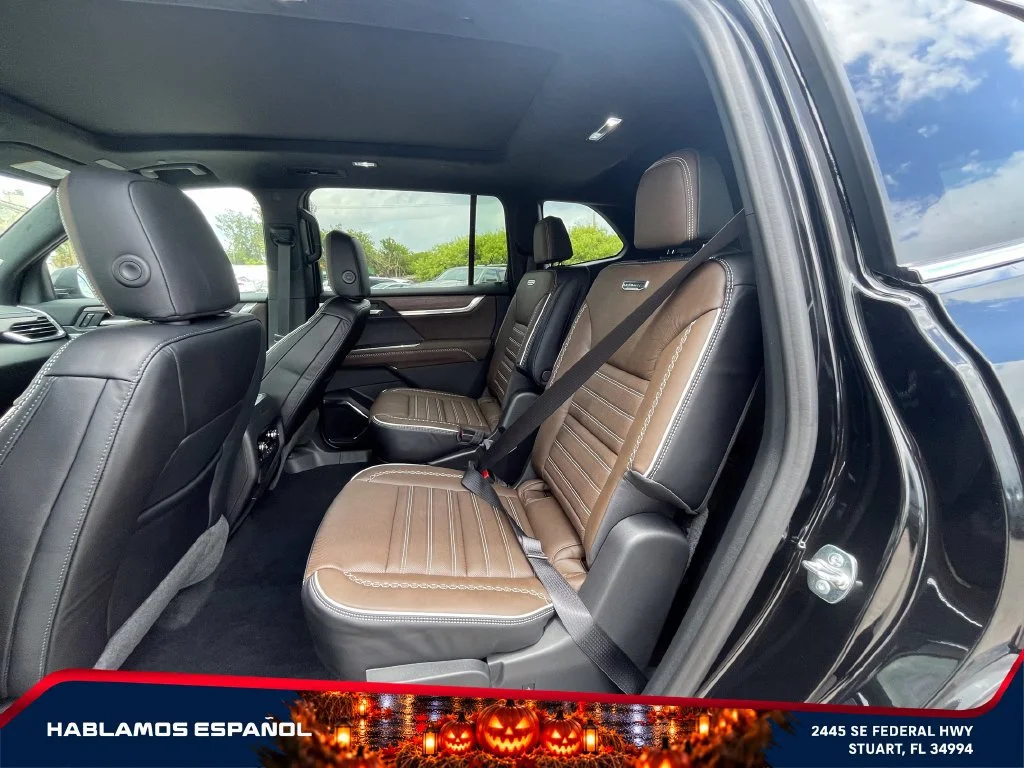 New 2026 Ebony Twilight Metallic GMC Denali Ultimate image 12
