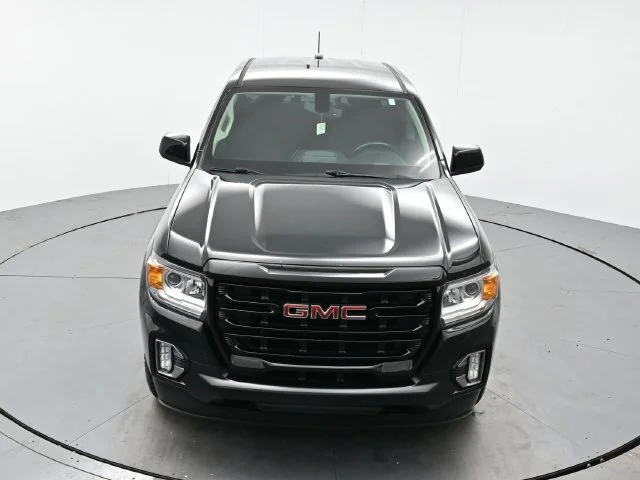 Used 2022 ONYX BLACK GMC 2WD Elevation image 31