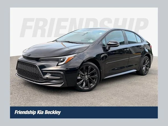 2023 Toyota Corolla SE