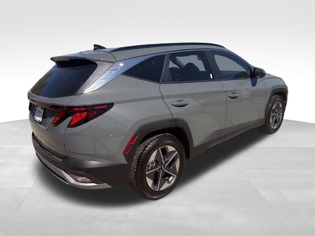 Used 2026 Gray Hyundai SEL image 5