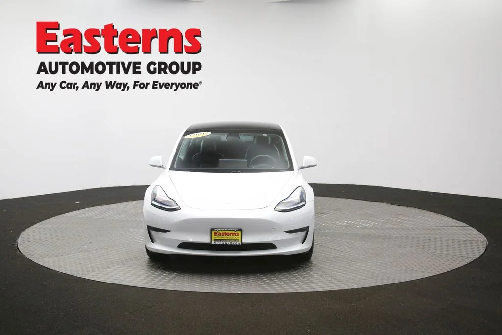 Used 2020 White Tesla Long Range image 46