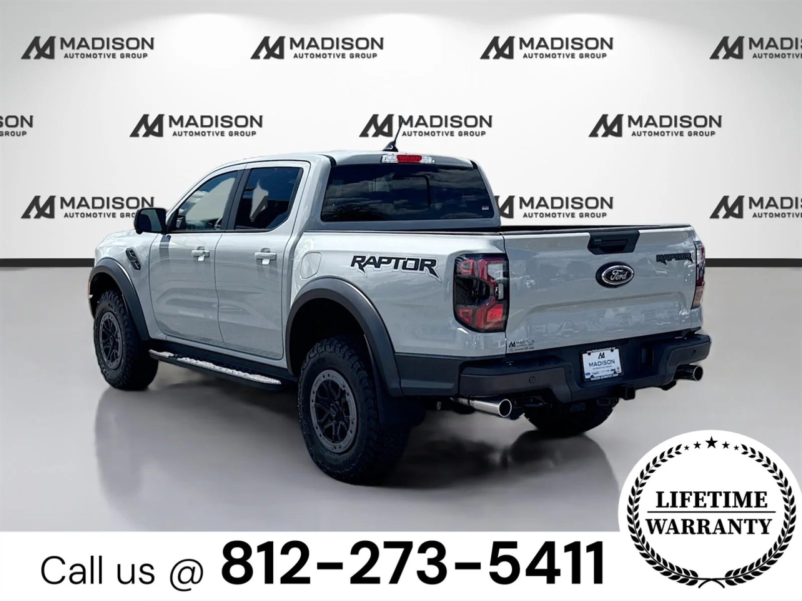 New 2026 Avalanche Ford Raptor® image 7