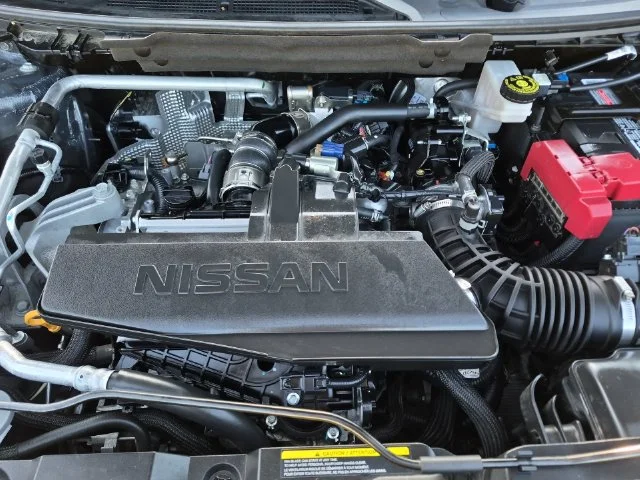 Used 2024 Gray Nissan S image 37